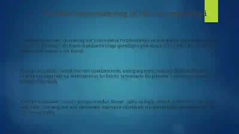 Pedagogik jarayon ta'limi 3