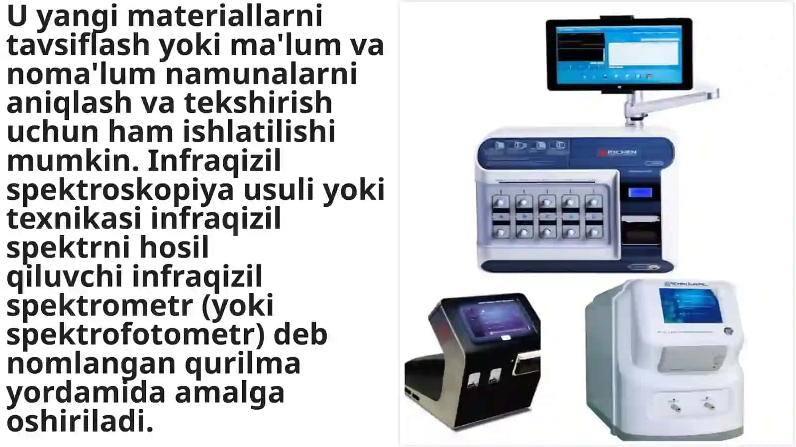 Infraqizil Spektroskopiya 3
