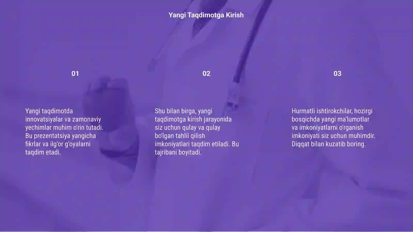 Yangi Taqdimot 3