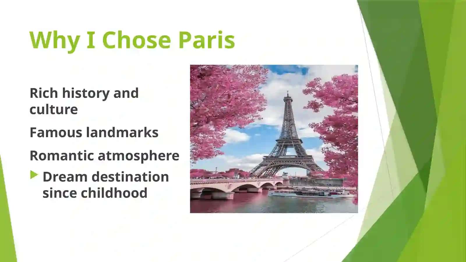 Paris–MyDream City 3