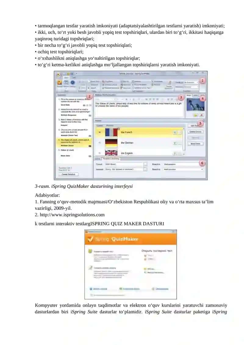 ISPRING SUITE DASTURI 3