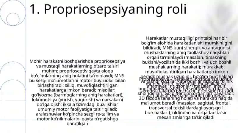 Propriosepsiya 3