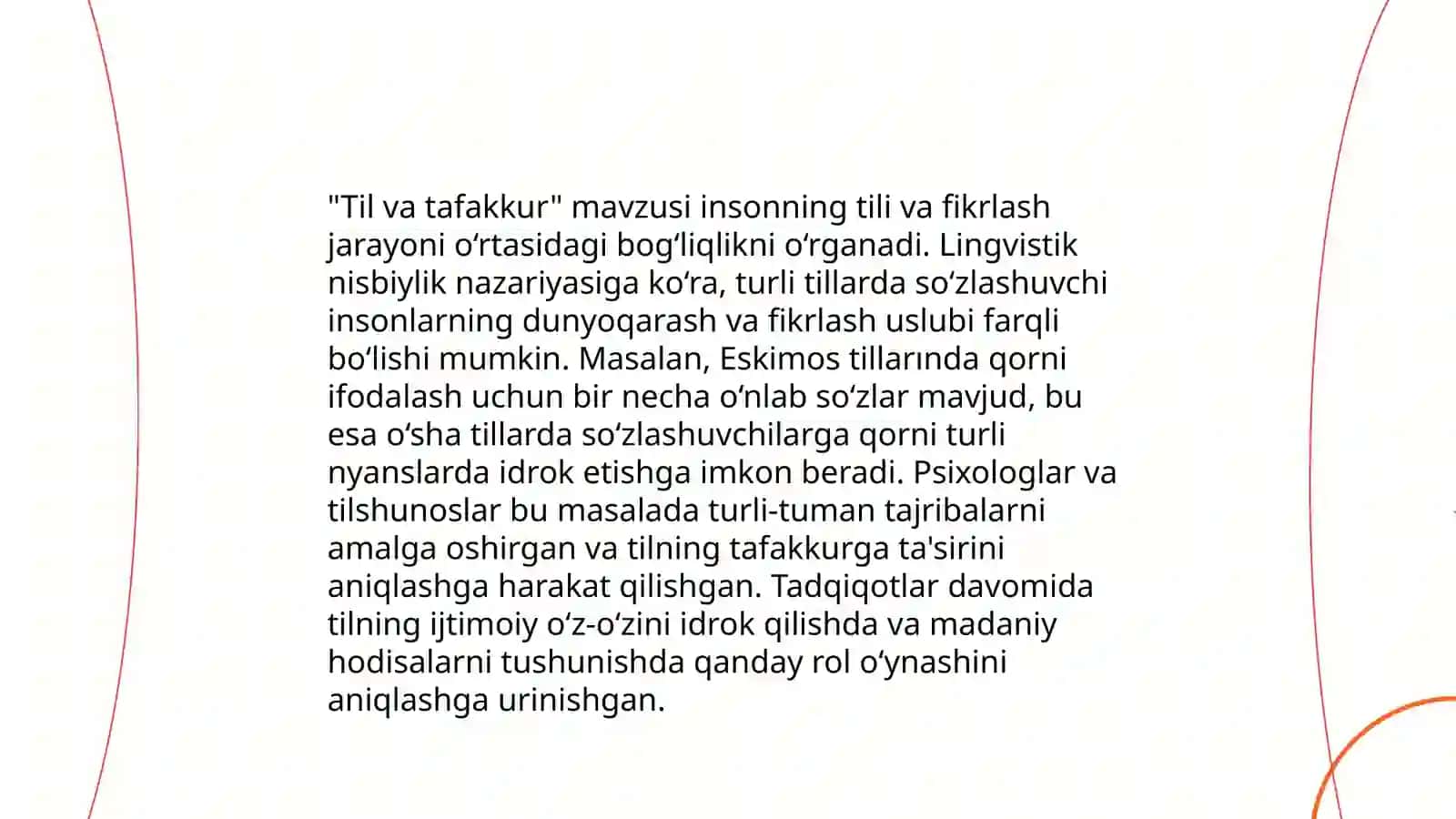 Til va tafakkur 3