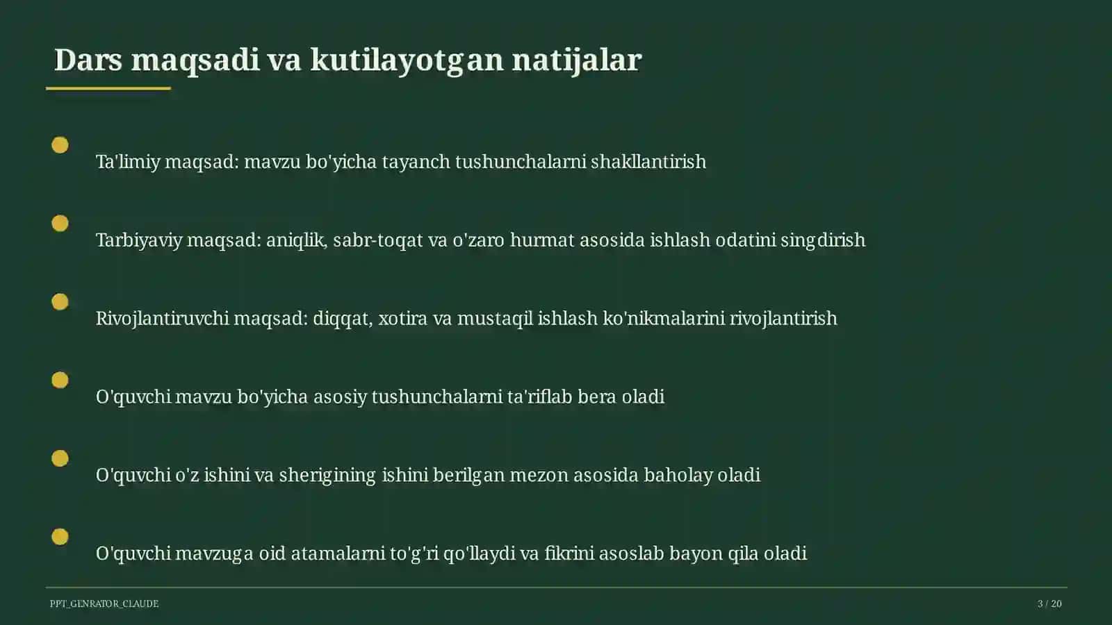 Qadimgi Yunoniston: Afina va Sparta (6-sinf) 3