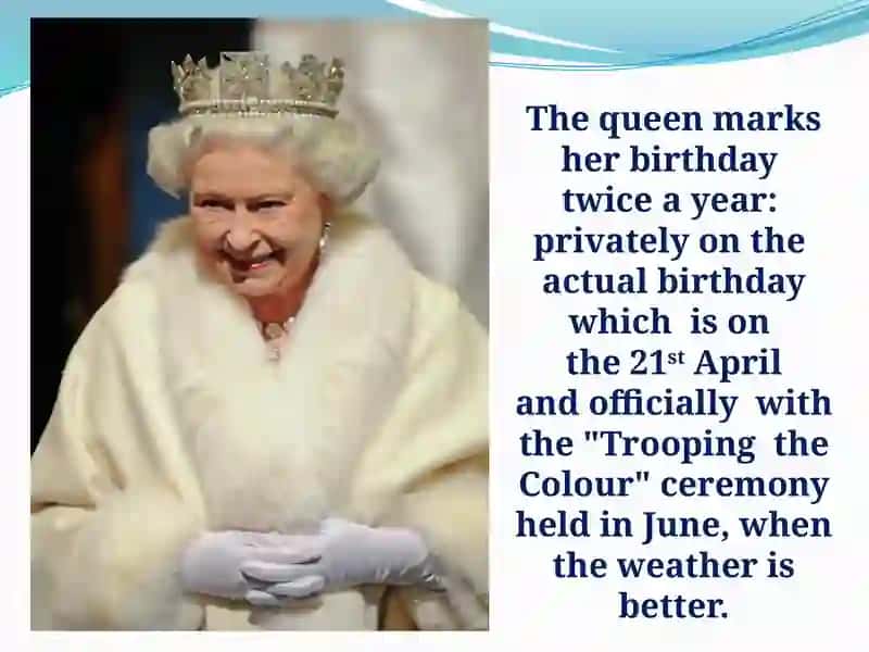 Her Majesty – Queen Elizabeth the II 3