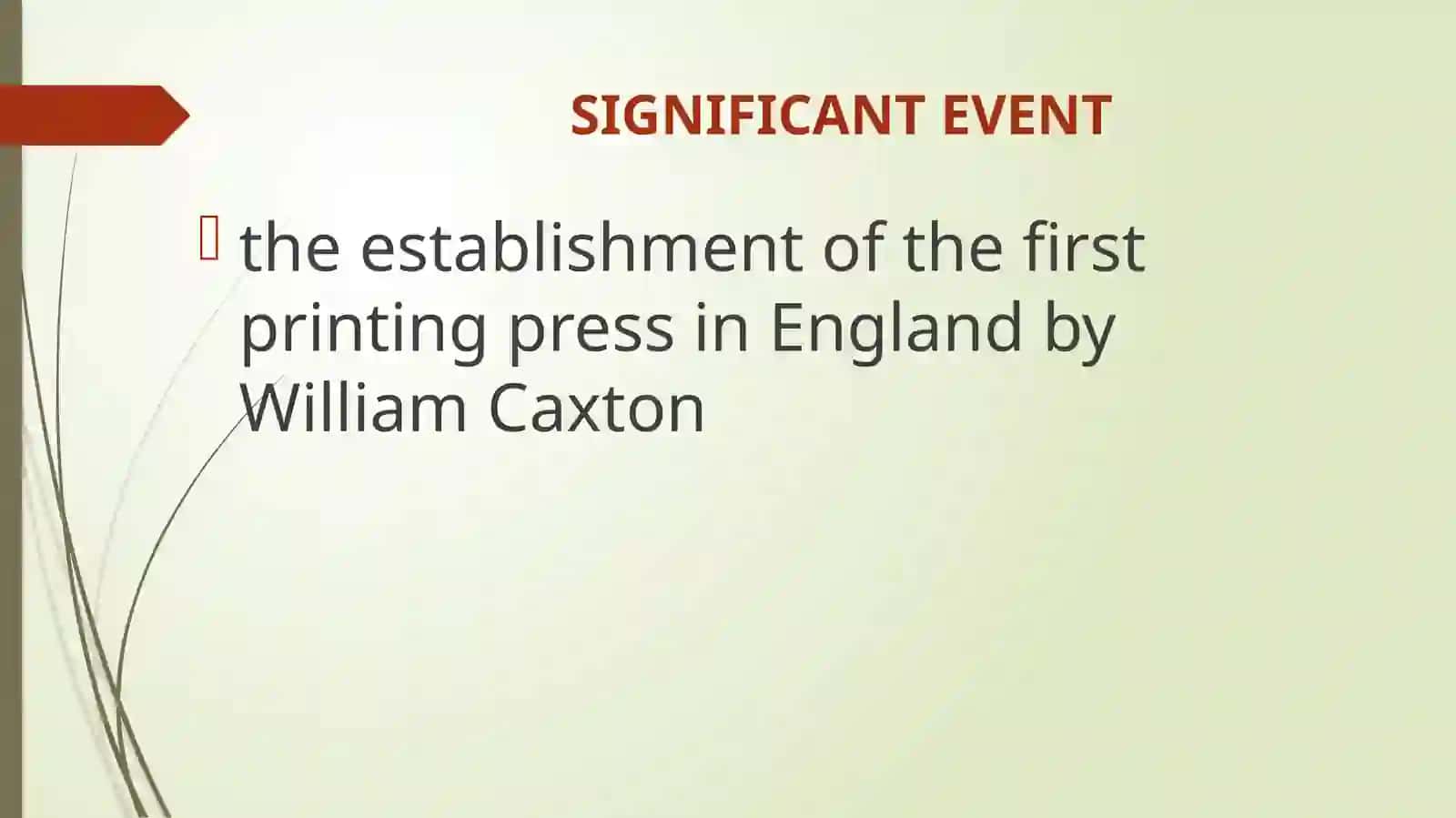 Renaissance in British Literature 3