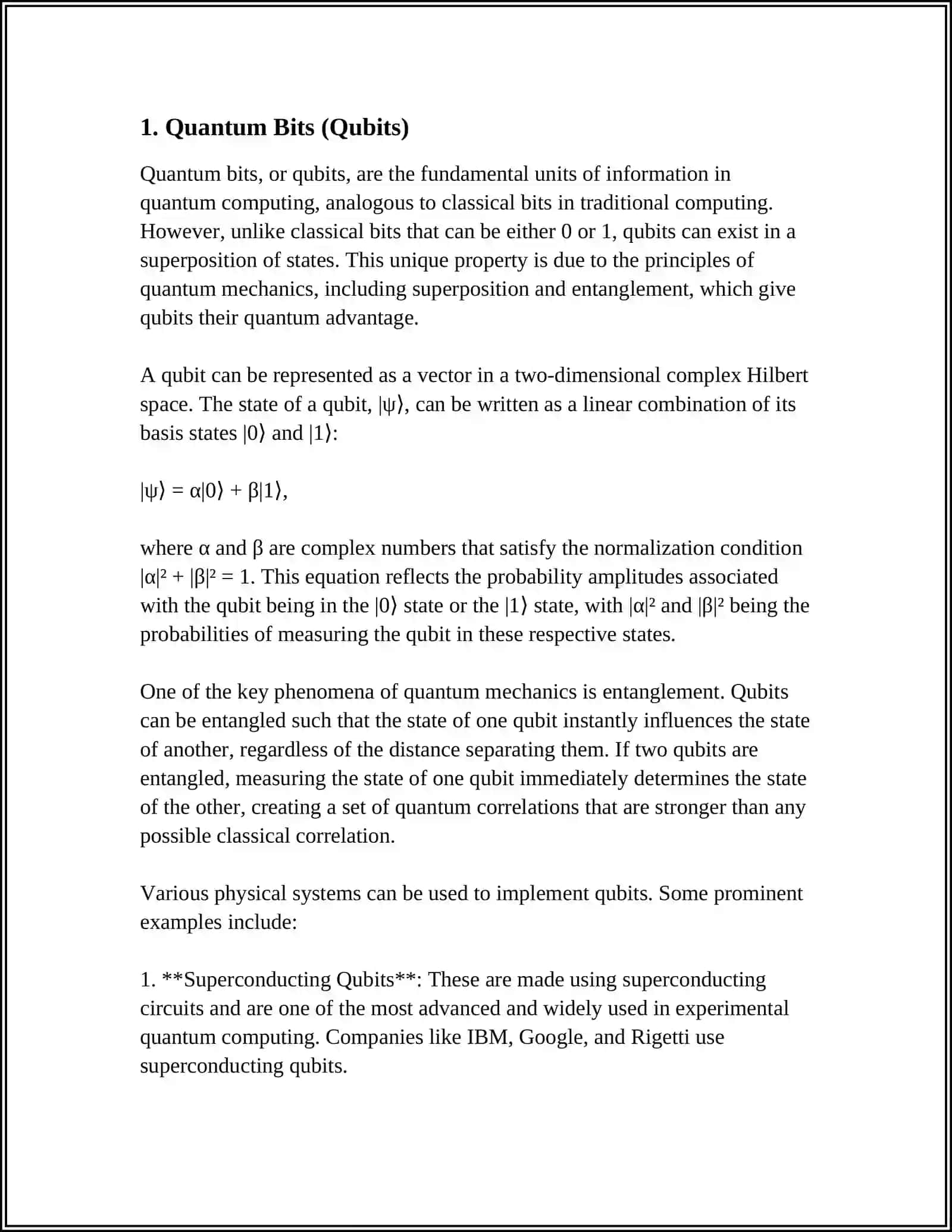 QUANTUM COMPUTING 3