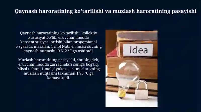 Eritma va uning hossalari va malumotlar 3