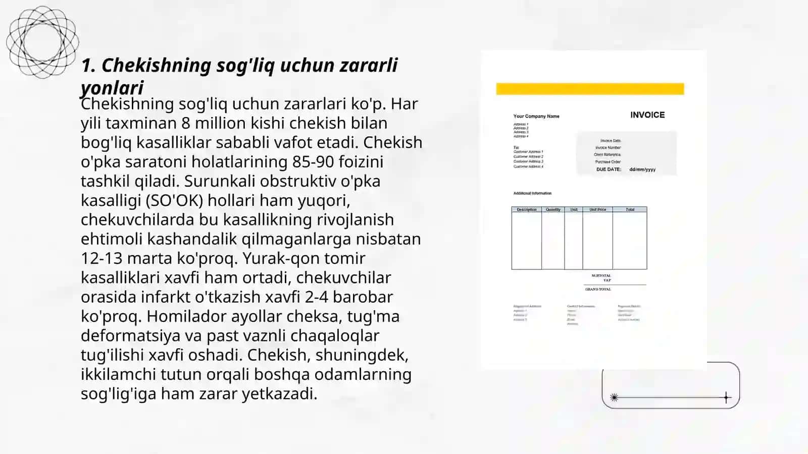 Addiktiv buzilishlar 3