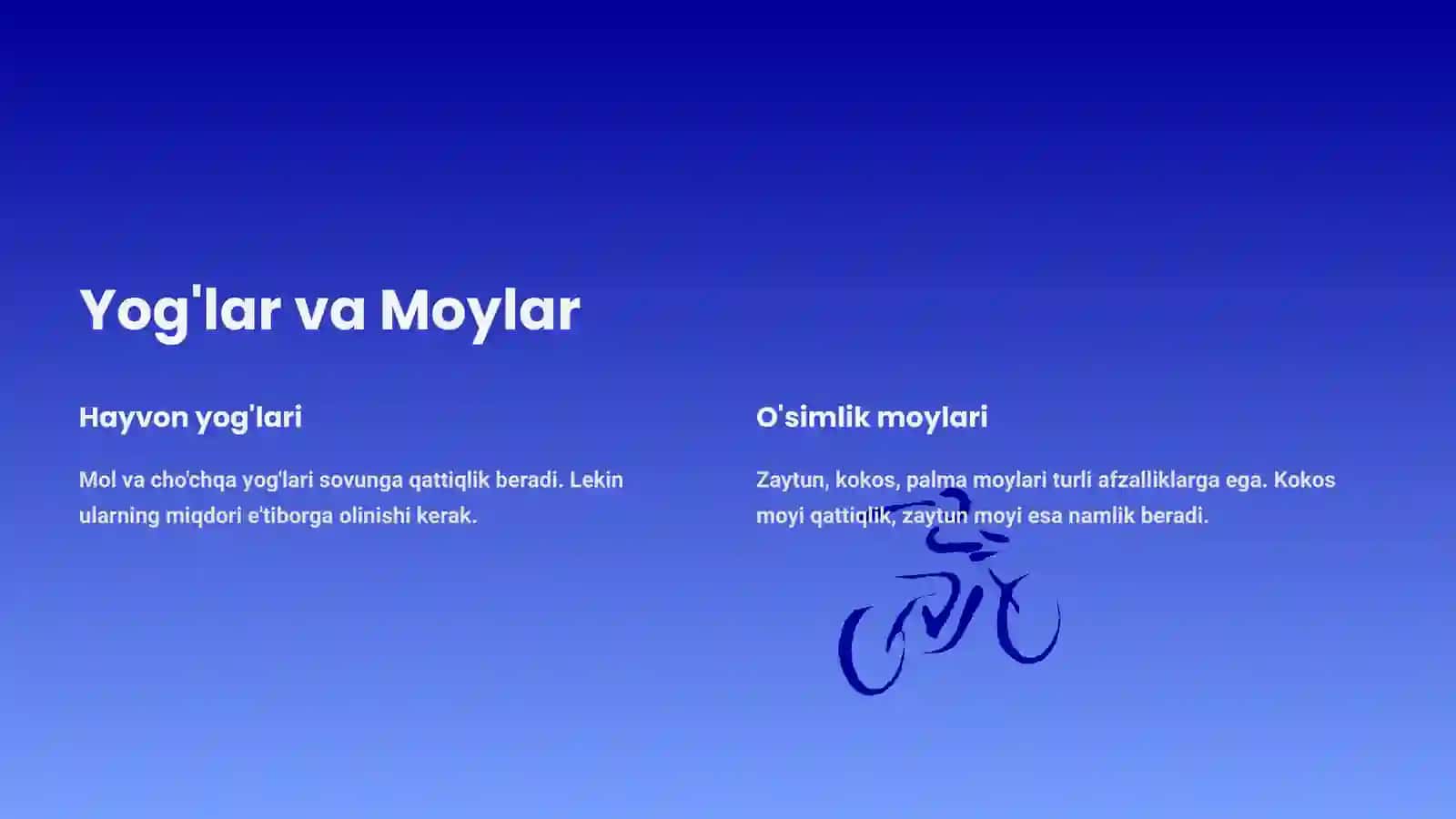 Sovun tayyorlash jarayoni 3