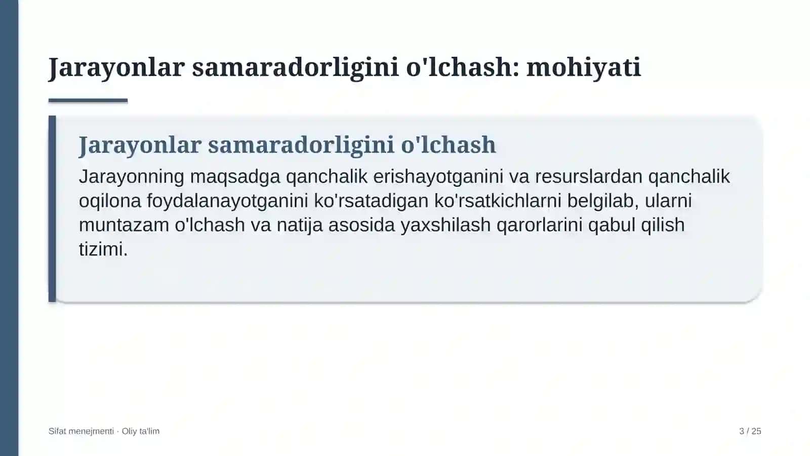 tog' turizmida jarayonlar samaradorligini o'lchash 3961 3