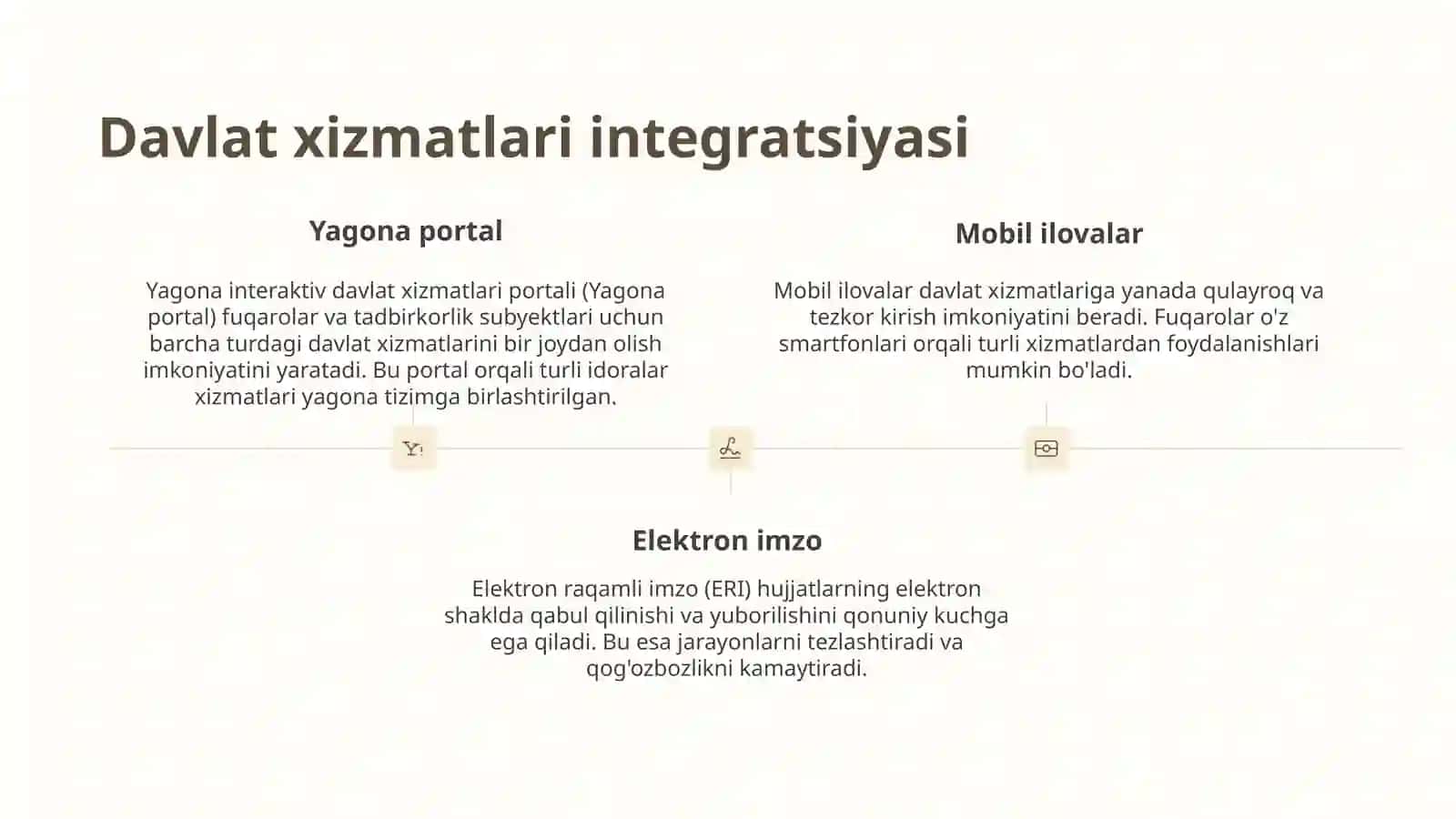 E-hukumat rivojlanishi 3