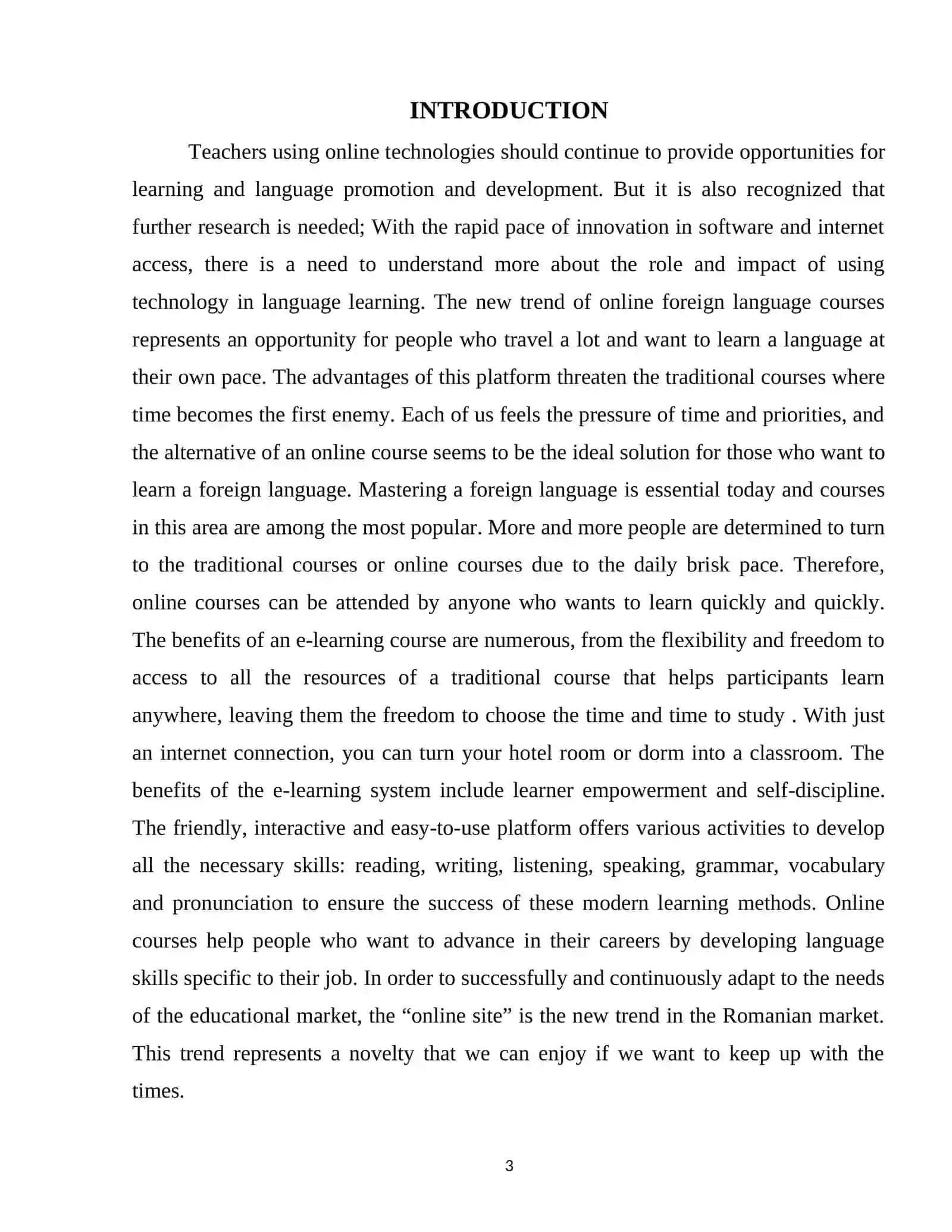 Factors affecting learning foreign languages 3