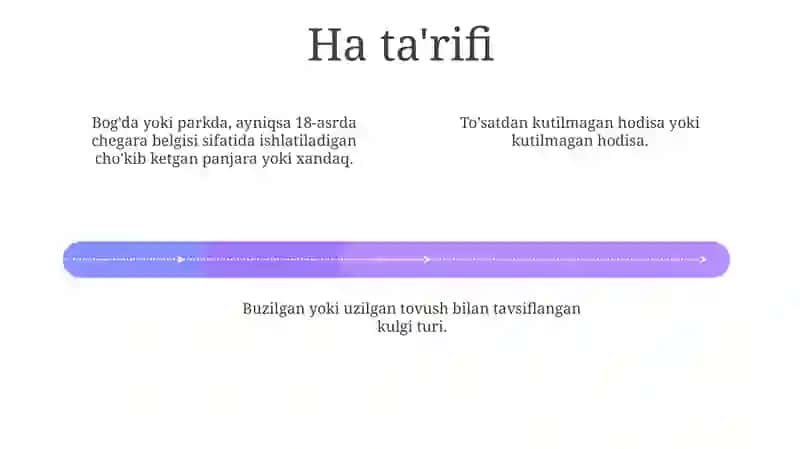 Ha 3