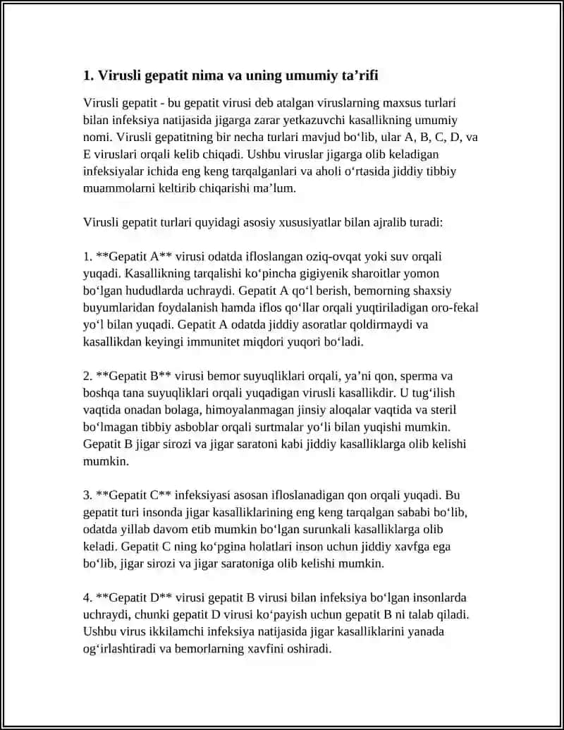 VIRUSLI GEPATIT 3