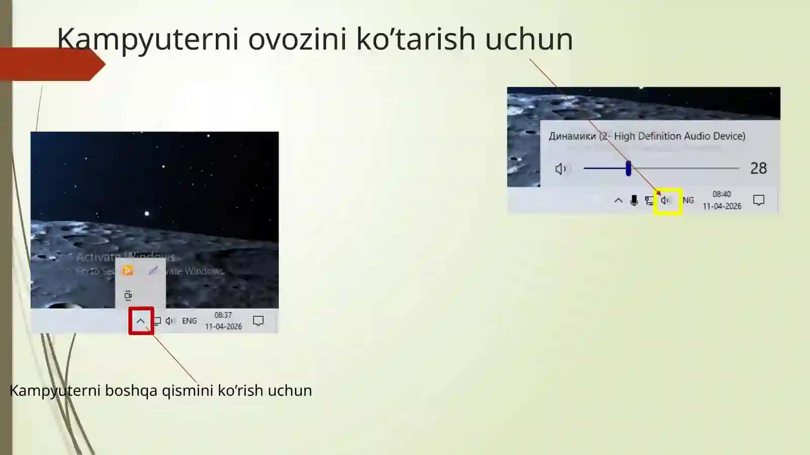 Informatika fanidan uy vazifasi 3