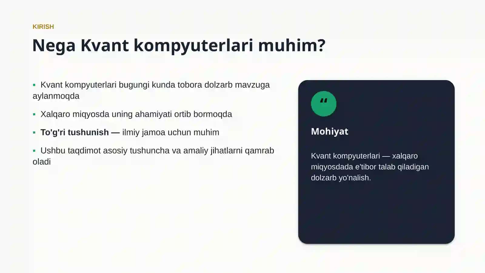 Kvant kompyuterlari 3