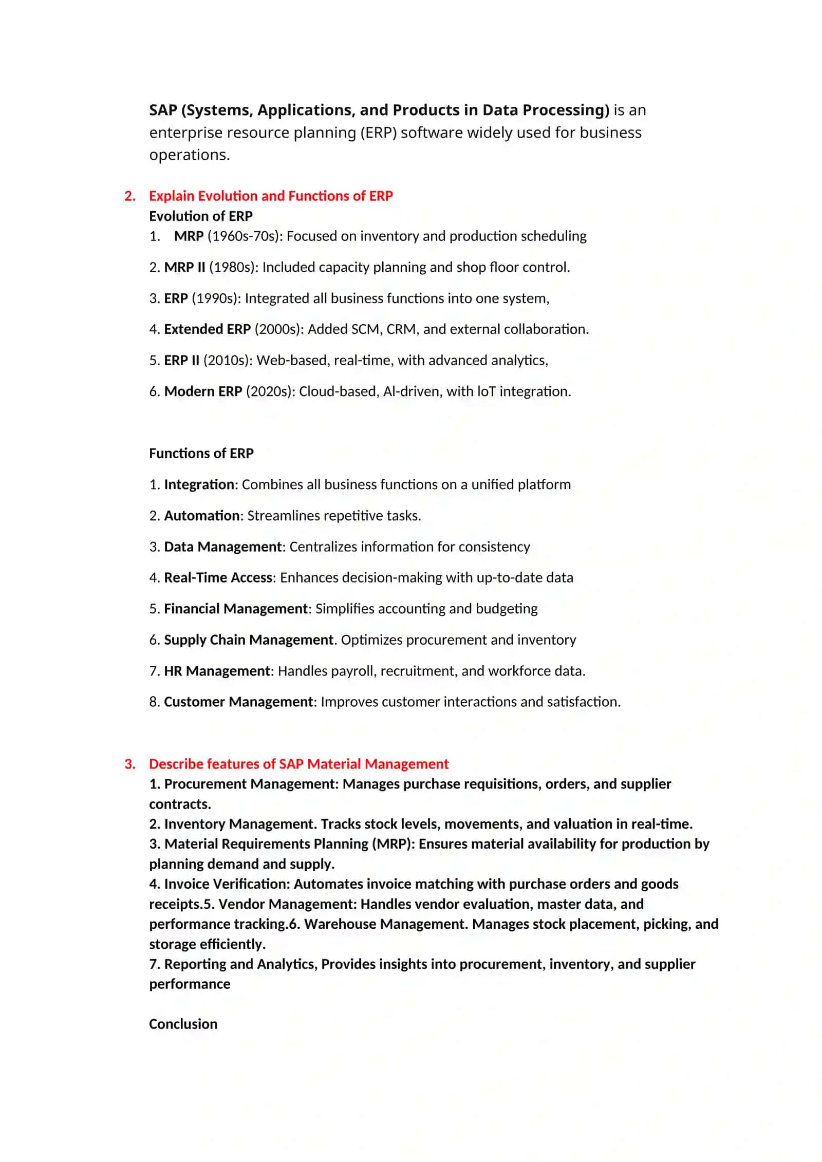 Enterprise Application 3