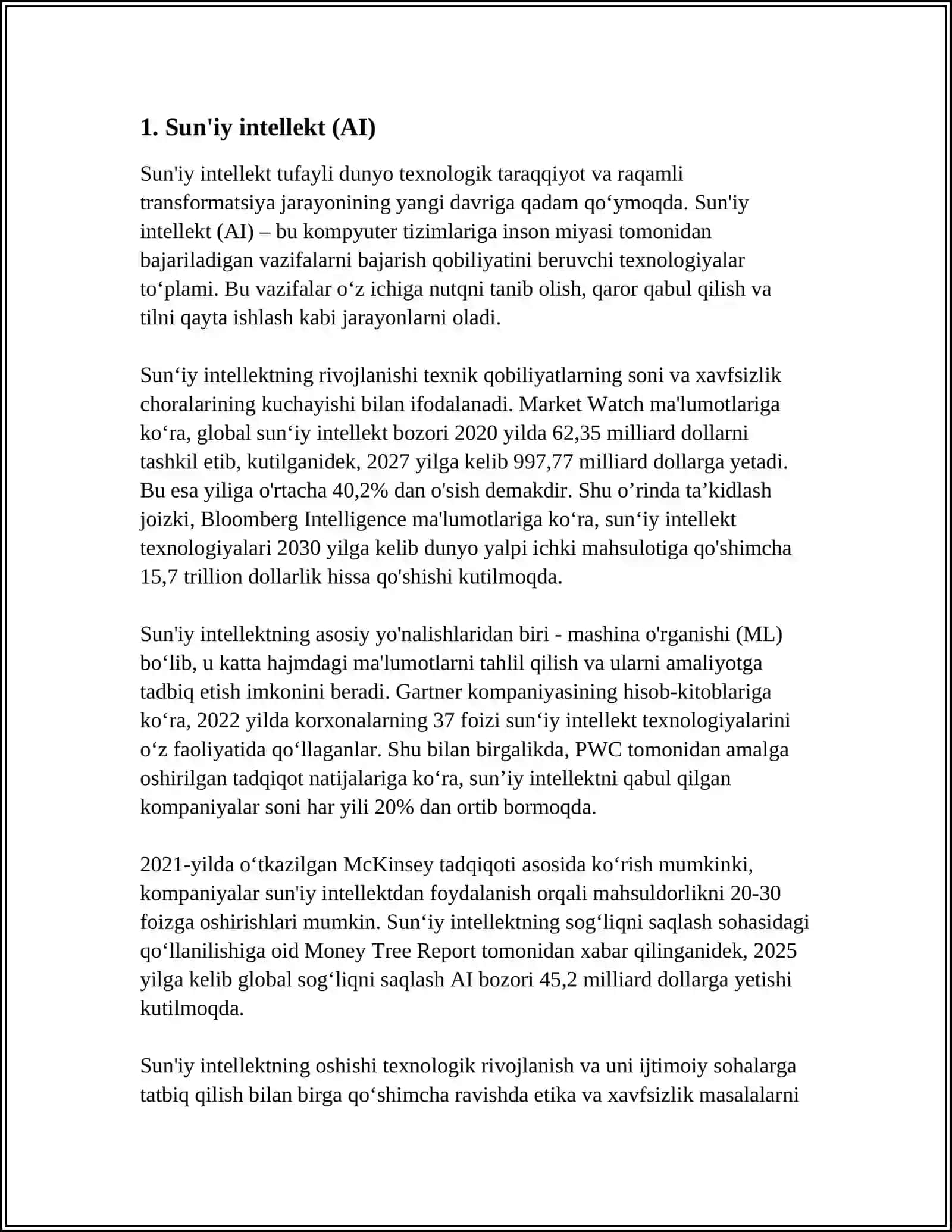 RAQAMLI TEXNALOGIYALAR 3