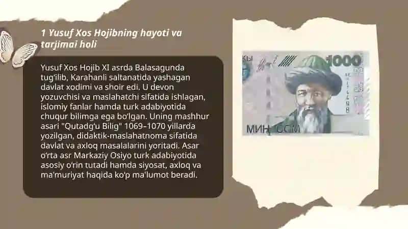 Qutadgʻu bilig 3