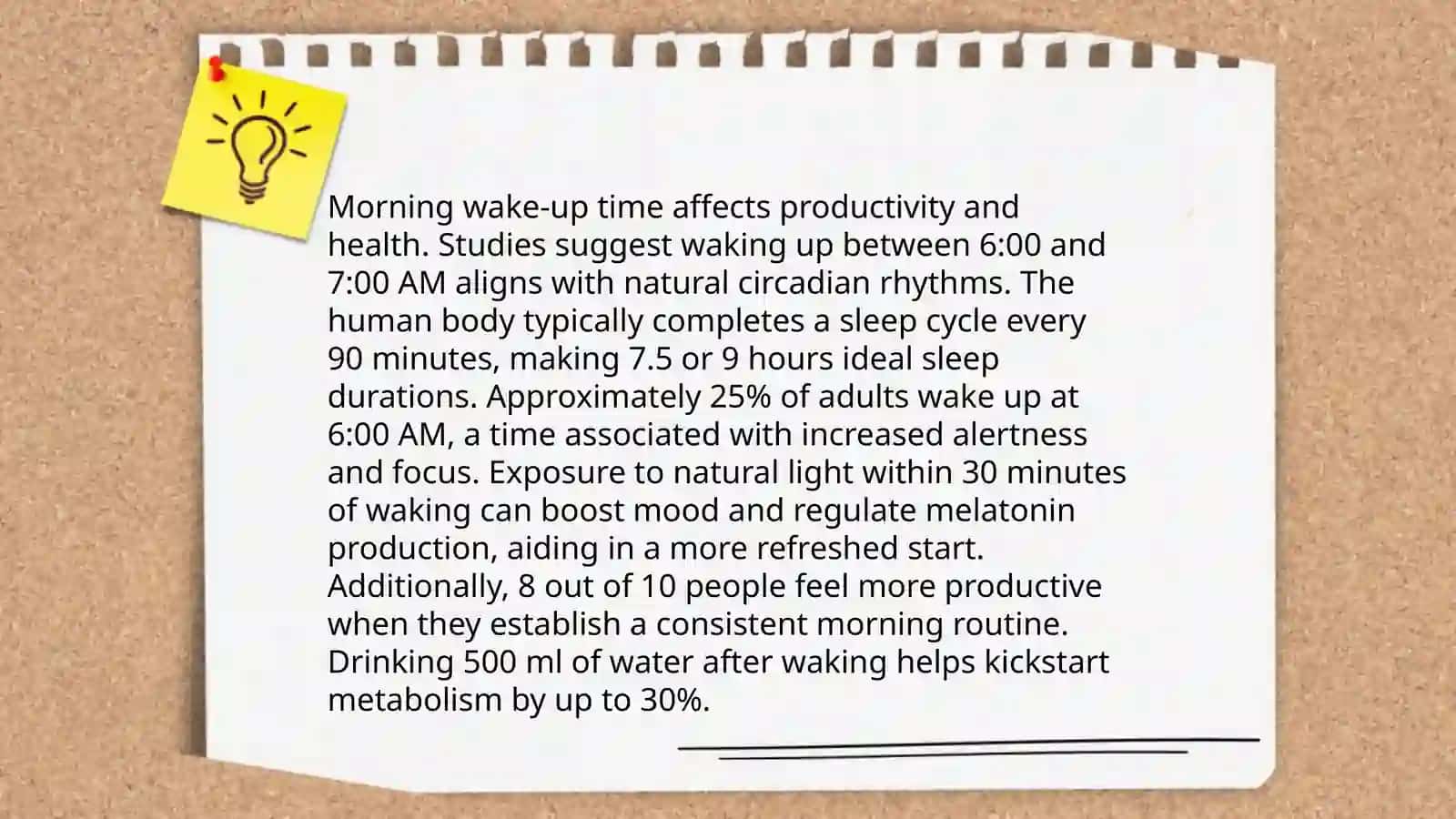 My daily routine 3
