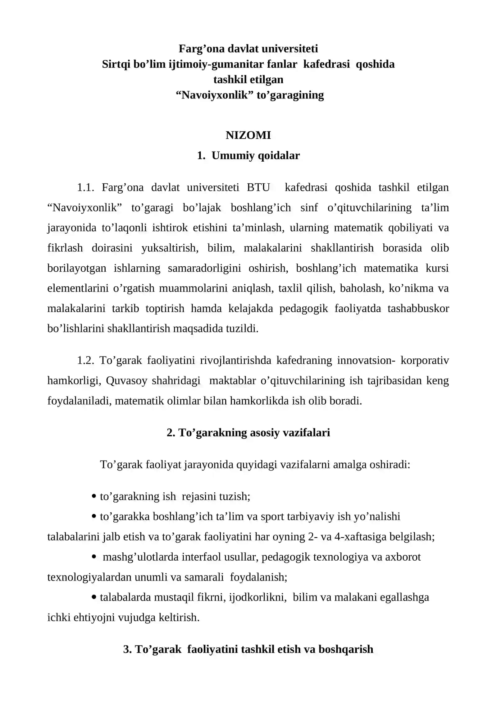 «Tasdiqlayman» 3