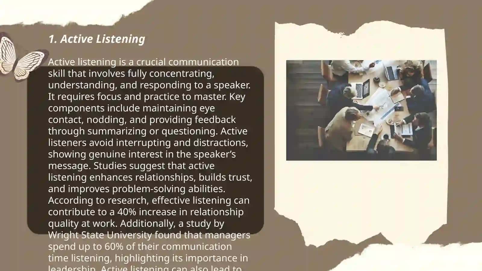 Active Listening 3
