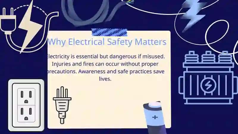 General Electrical Safety 3