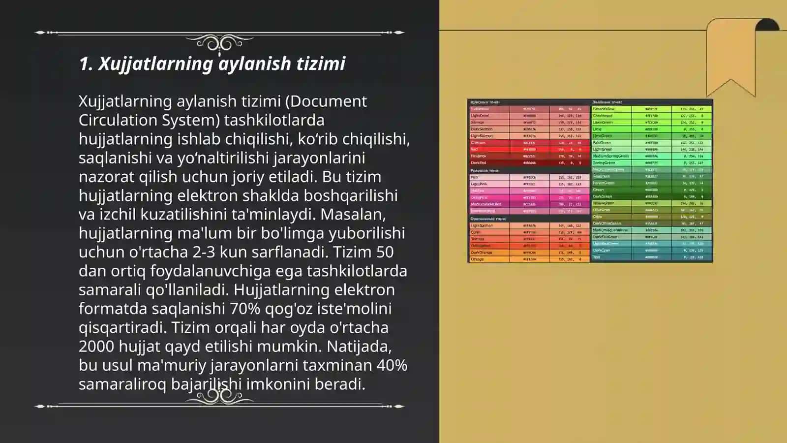 Xujjatlarning aylanish tizimi 3