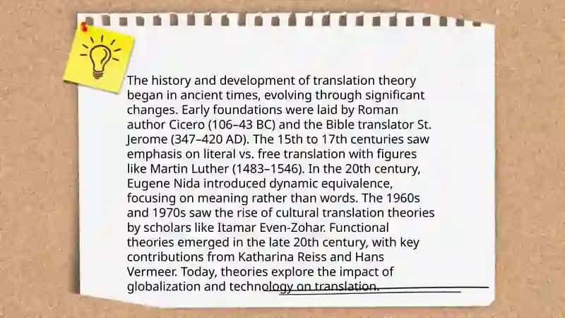 THEORY AND PRACTICE OF TRANSLATION 3