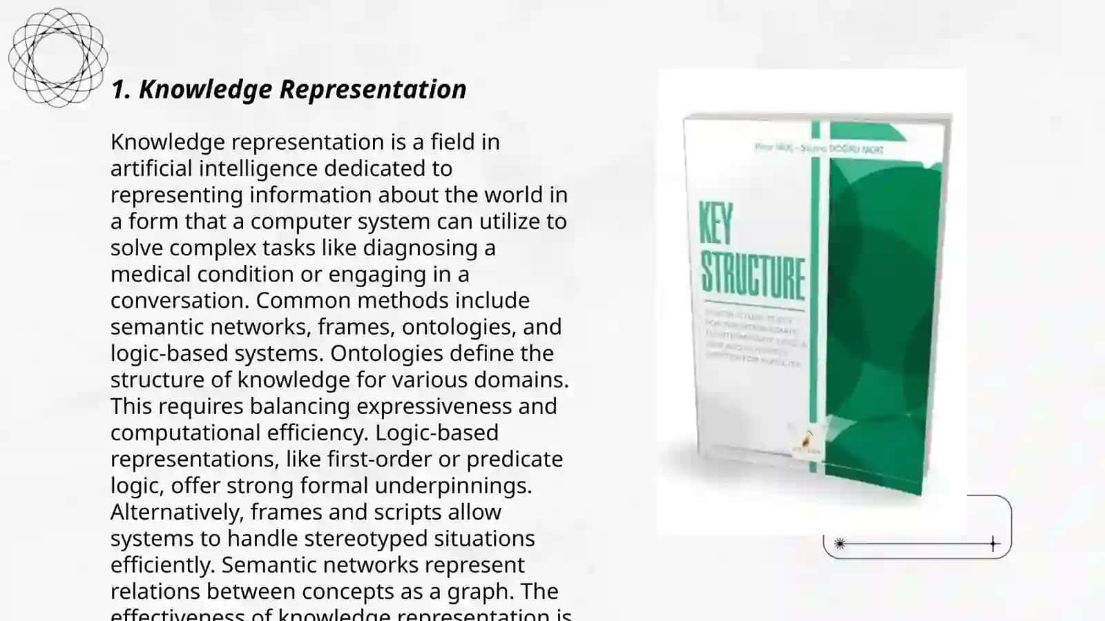Knowledge Representation 3