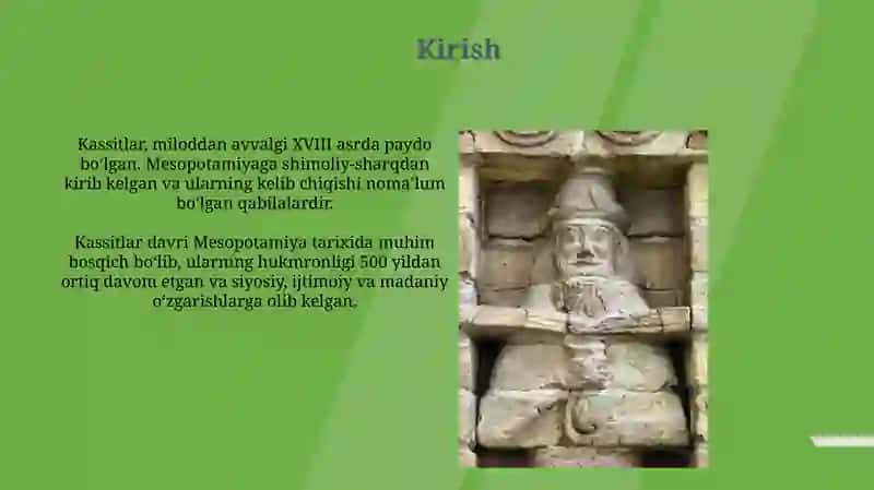 Kassitlar 3