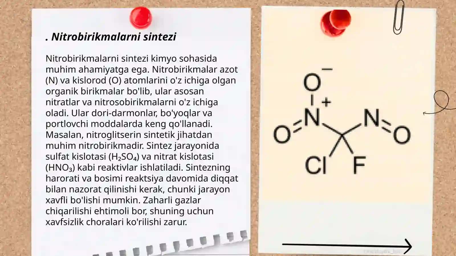 Nitrobirikmalar 3