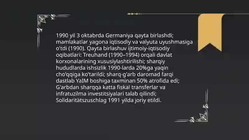 Eng yangi davrda Germaniya 3