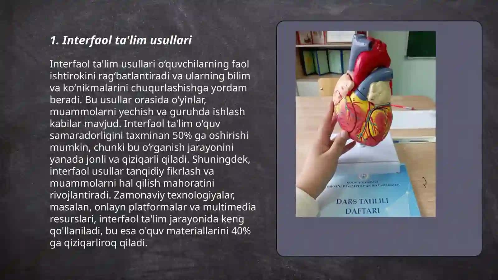 Interfaol ta'lim usullari 3