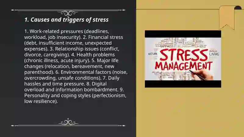 Stress Management 3