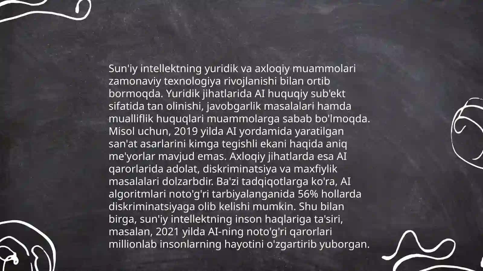 Sun'iy intellekt va inson huquqlari 3