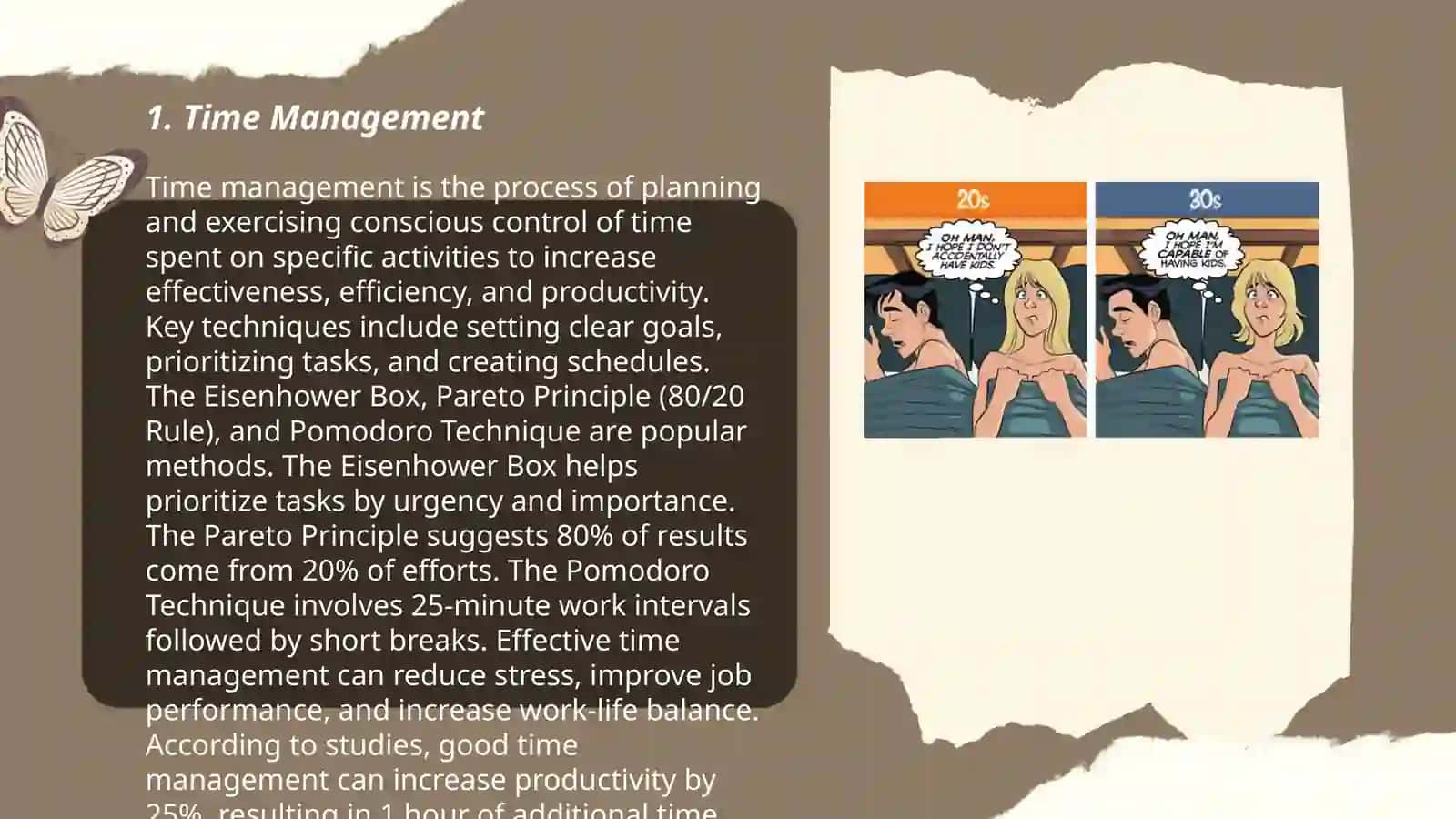 Time Management Techniques 3