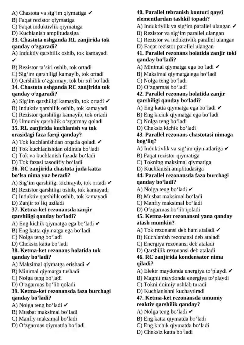 Elektronika va sxemalar 100 ta. 3