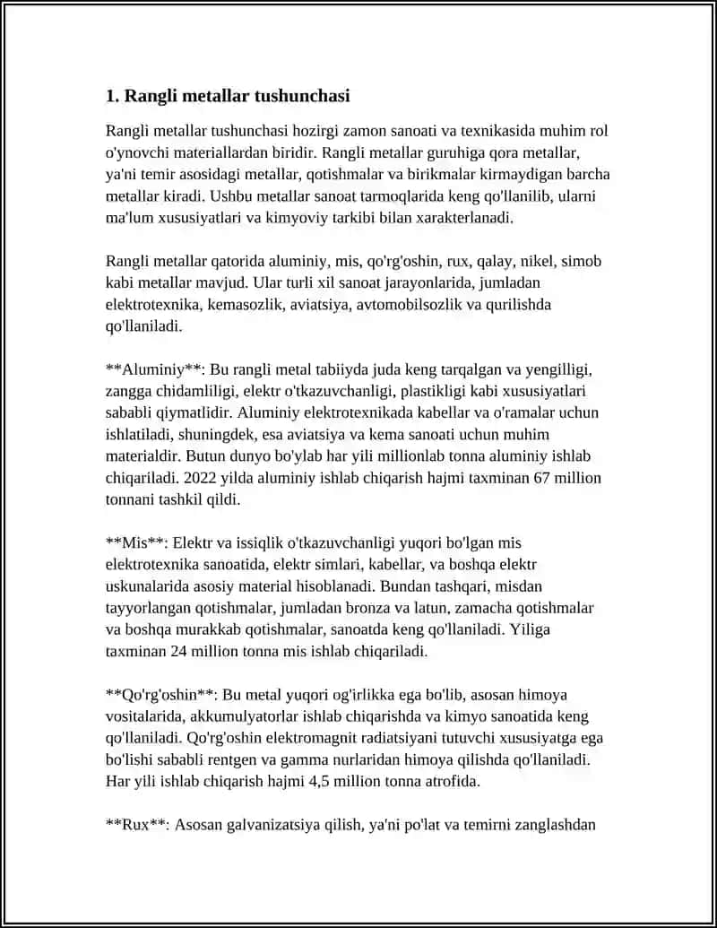 RANGLI METALLAR 3