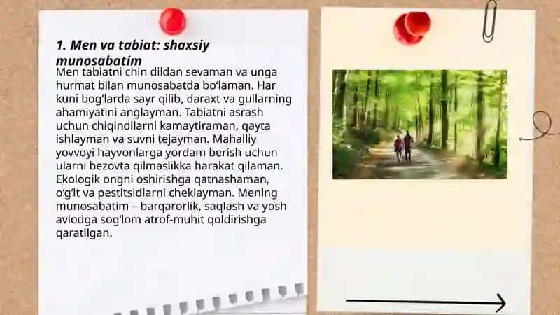 Men va tabiat 3