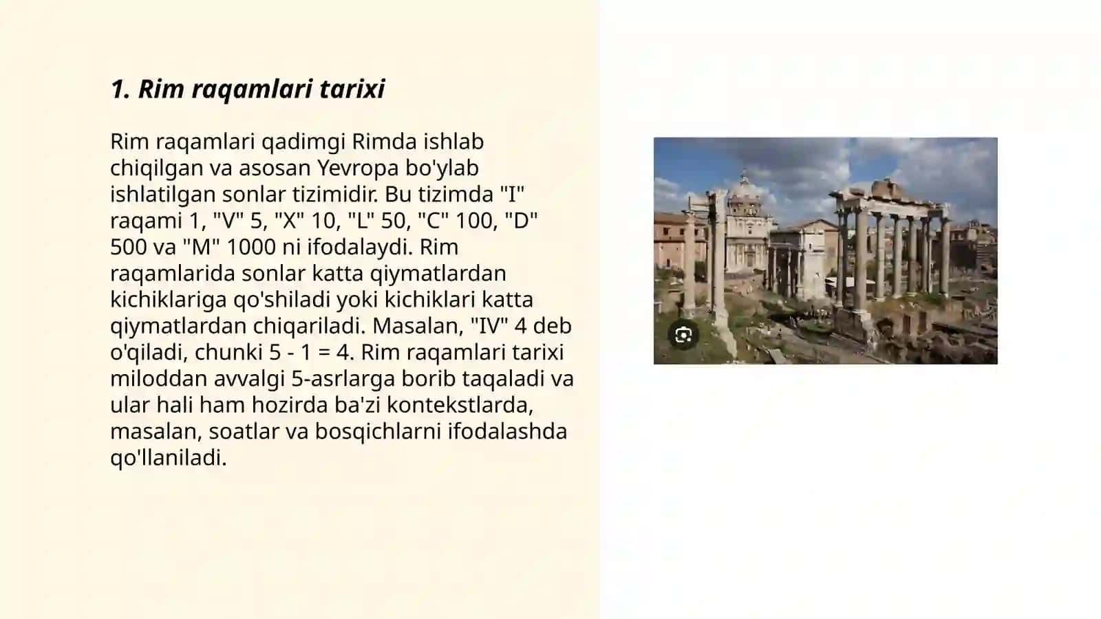 Rim ismlari 3