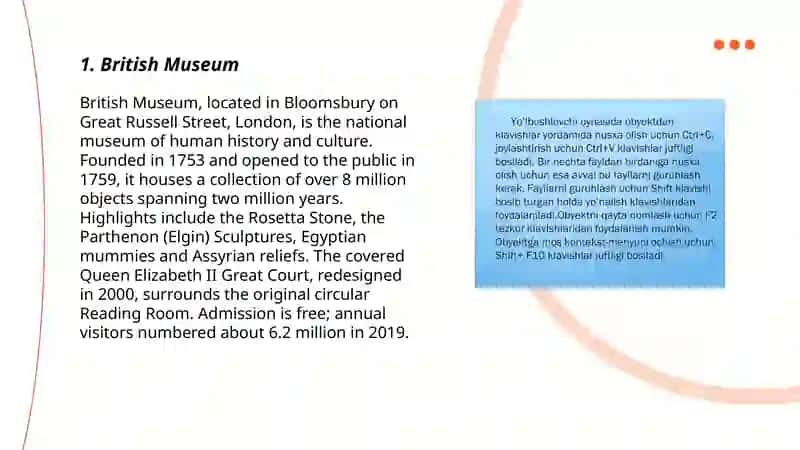 British Museum 3