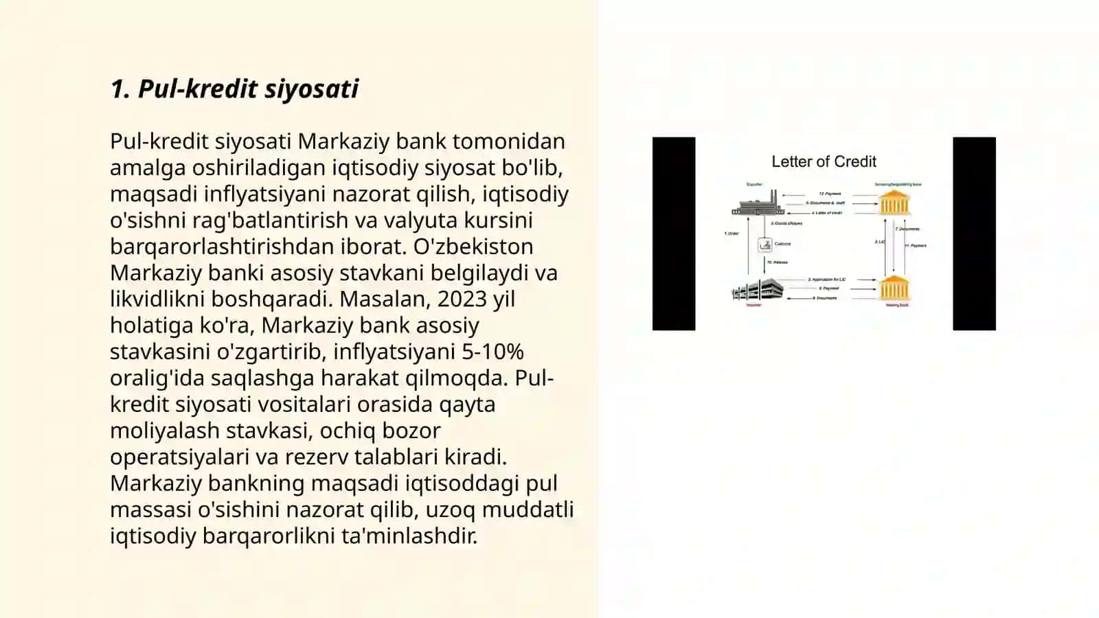 Pul-kredit tizimi 3