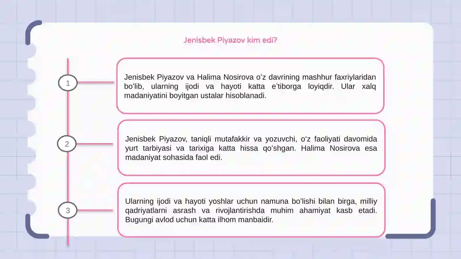 Jenisbek Piyazov va Halima Nosirova 3