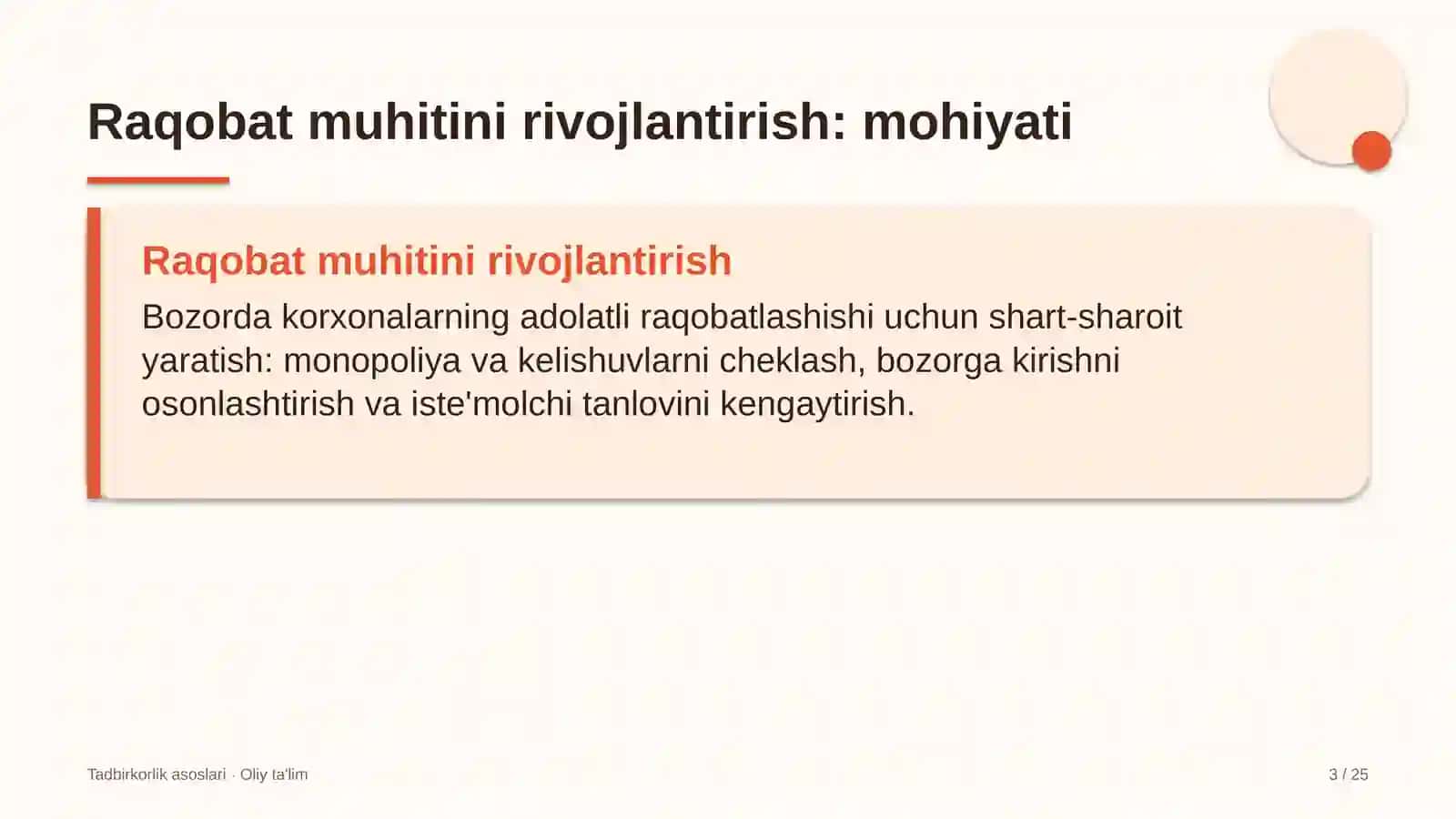 nevrologiya bo'limlarida raqobat muhitini rivojlantirish 4449 3