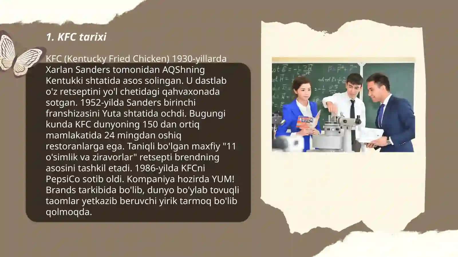 KFC 3