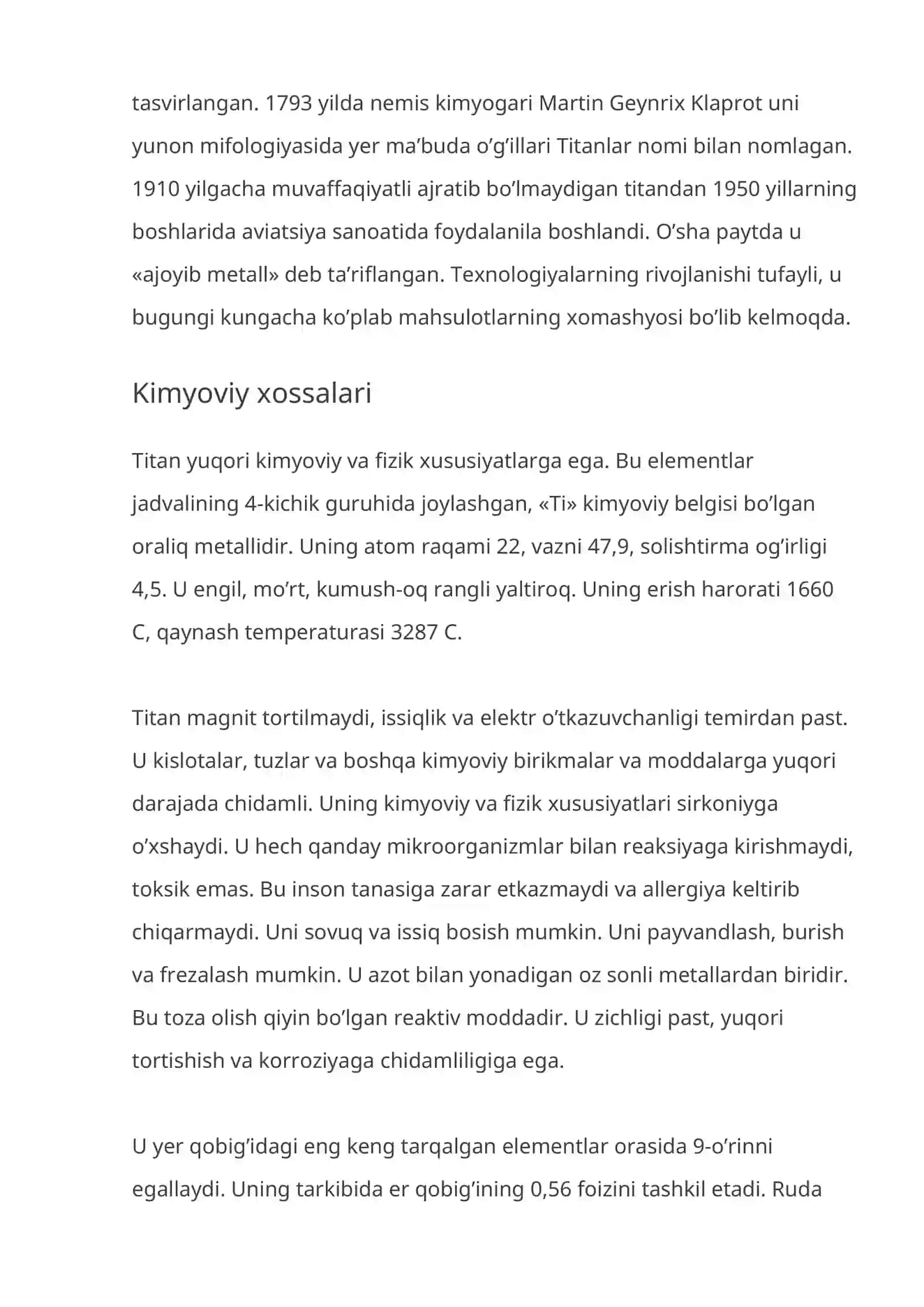 Titan elementi 3