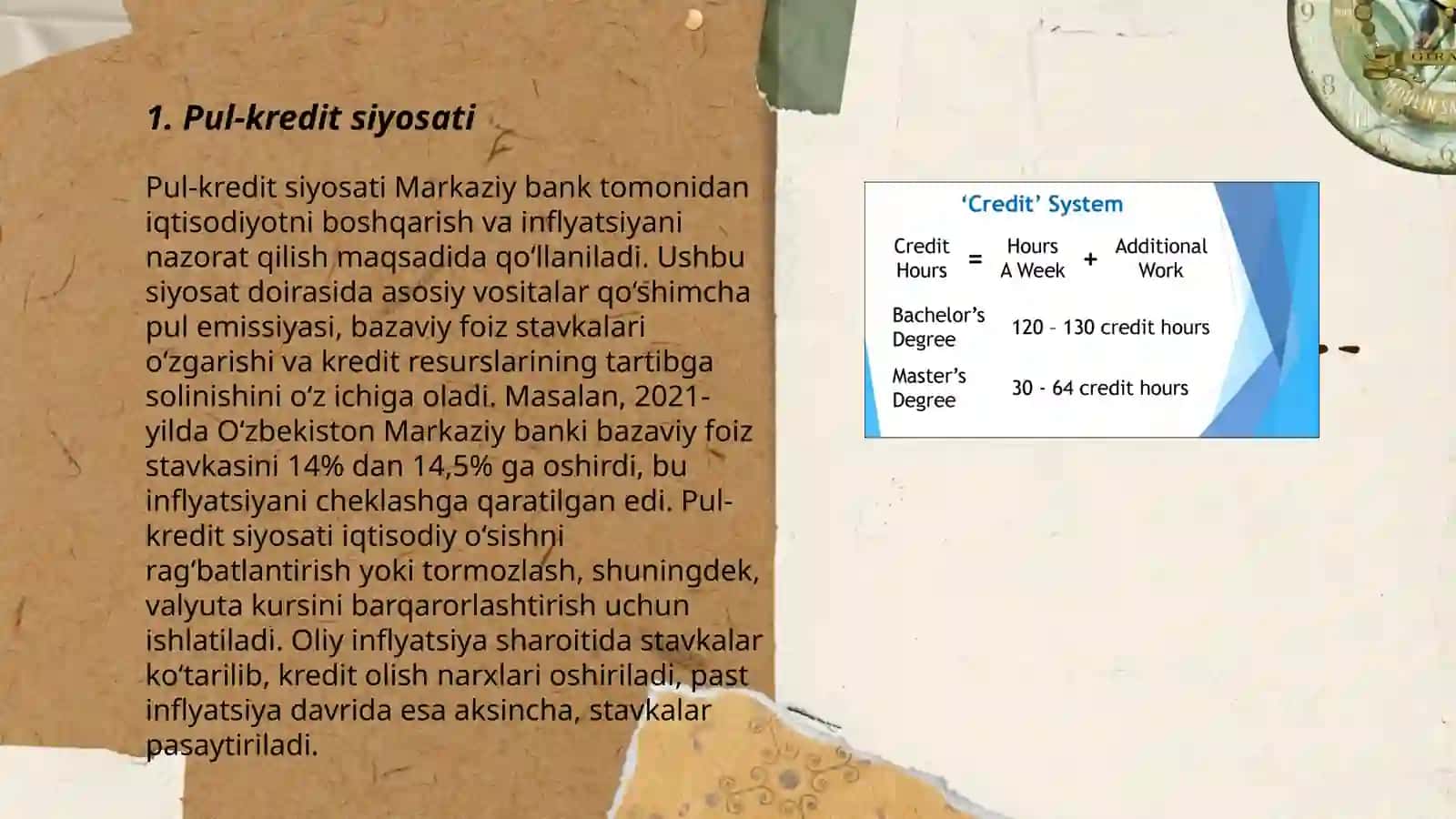 Pul-kredit tizimi 3