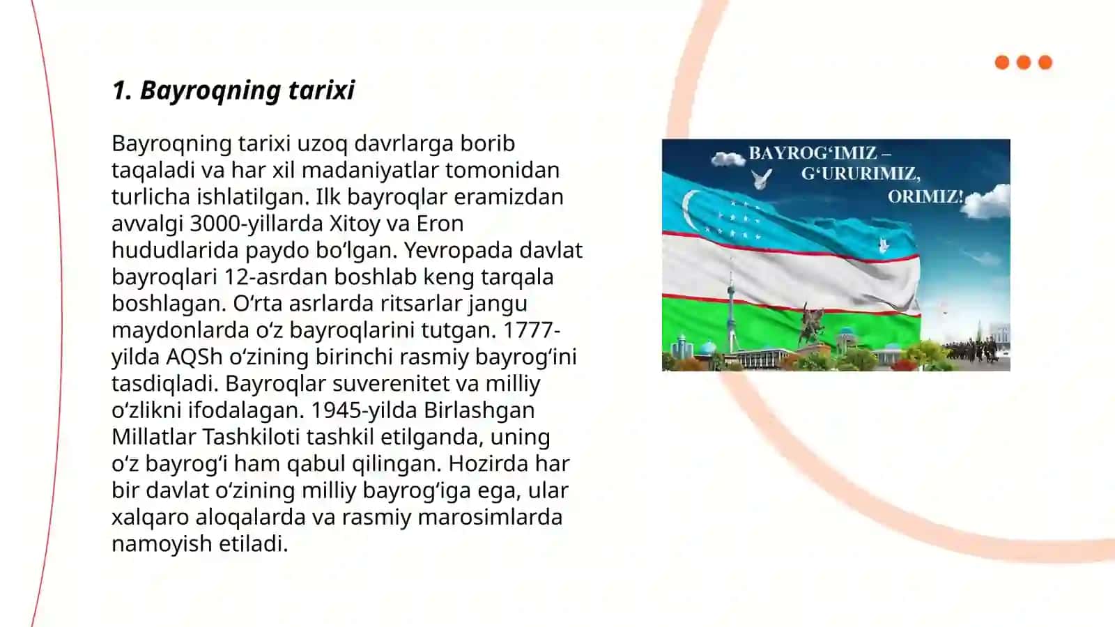 Bayroq haqida 3